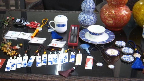 古田 依托高校精干設計團隊，精心研發陳靖姑文創精品